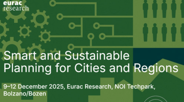 Smart and Sustainable Planning for Cities and Regions Smart and Sustainable Planning for Cities and Regions